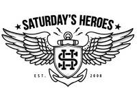logo Saturday's Heroes
